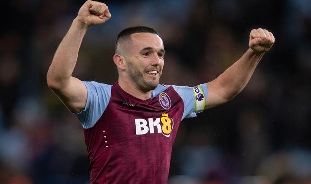 Джон Макгінн, GETTY IMAGES