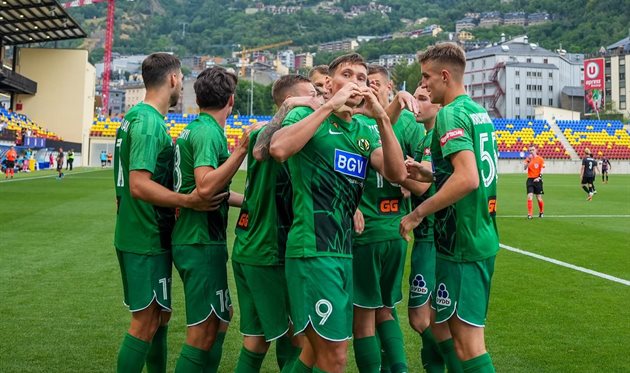 Полісся, facebook.com/fcpolissya