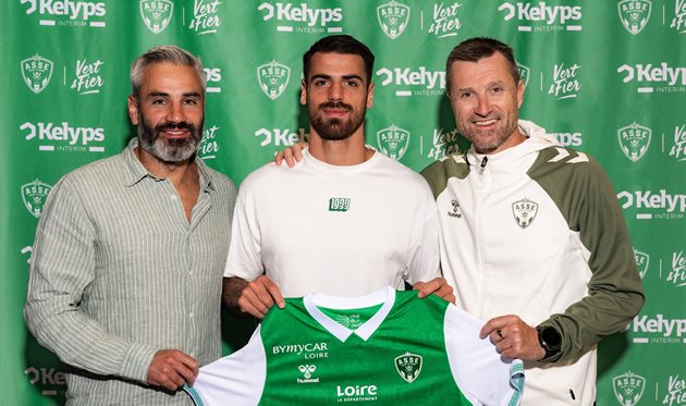 Juan Diog Fonseca Ferreira, FC Saint-Etienne