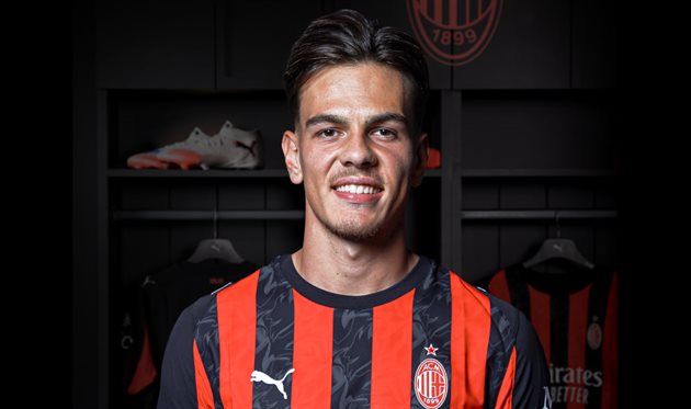 Ardon Yashari, Acmilan.com