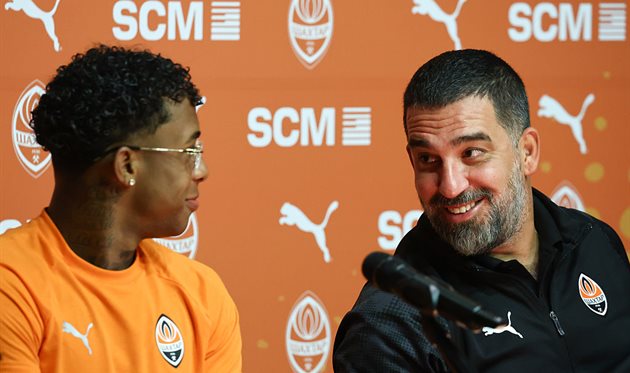 Kevin and Arda Tun (30.07), Getty Images