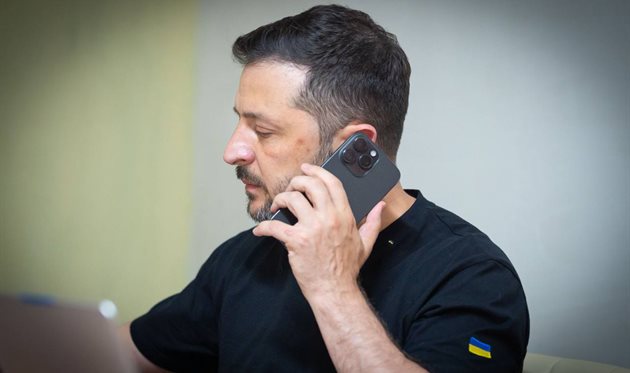 Володимир Зеленський, t.me/V_Zelenskiy_official