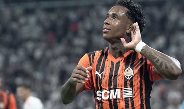 Кевін Маседо, Getty Images