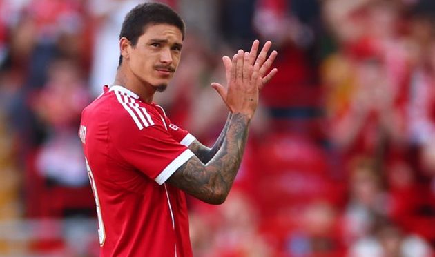 Дарвін Нуньєс, Getty Images