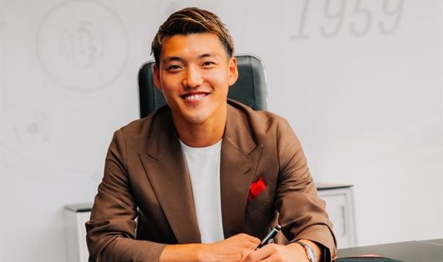 Рітсу Доан, x.com/Eintracht