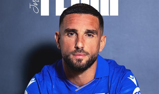 Jewhdan Ferry, X.com/sampdoria/