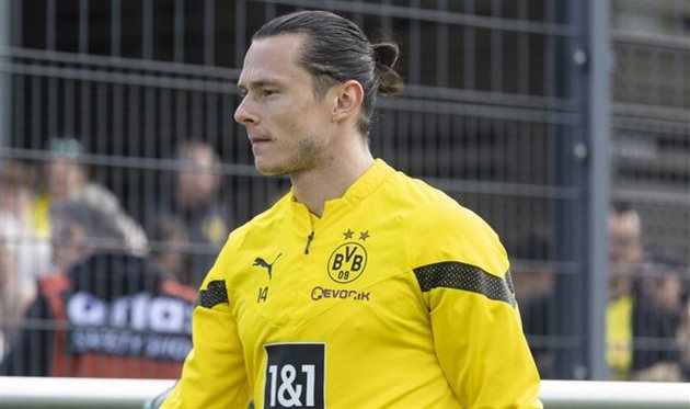 Ніко Шульц, Getty Images