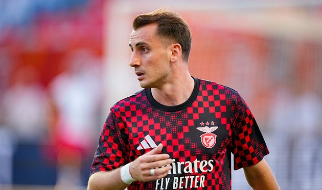 Kerem Aktürkoğlu, getty images