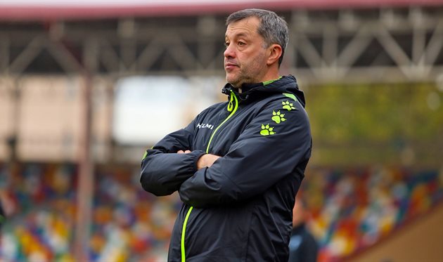 Юрій Вірт / Фото: ФК Нива Тернопіль