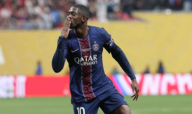 Оголошено номінантів на Золотий м’яч-2025