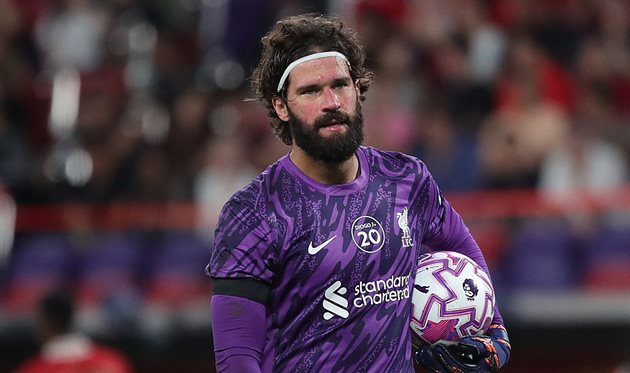 Аліссон Беккер, Getty Images