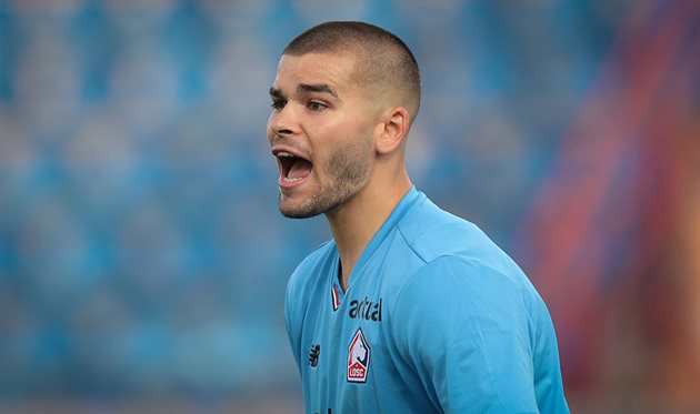 Люка Шевальє, Getty Images