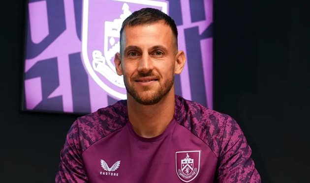 Martin Dubravka, FC Bernley