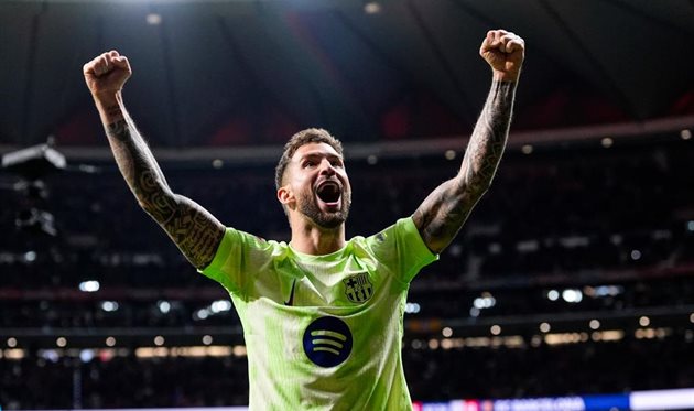 Іньїго Мартінес, getty images