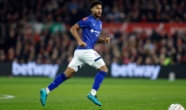 Єнс-Люс Мікаель Каюсте, Getty Images