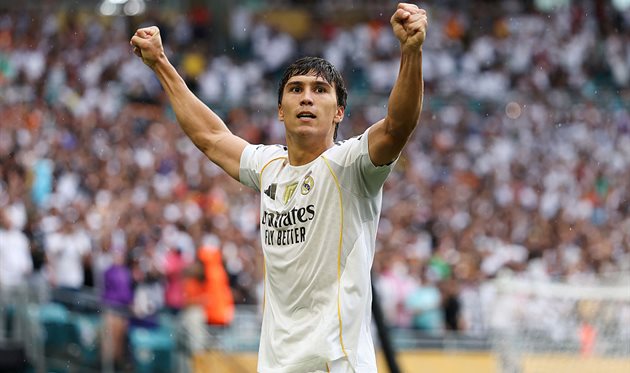 Гонсало Гарсія, getty images