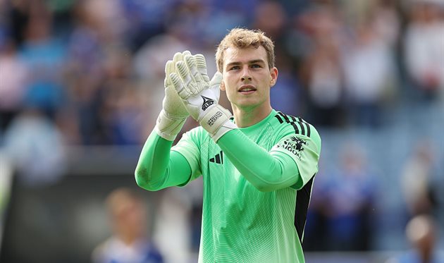 Mads Hermansen, Getty Images