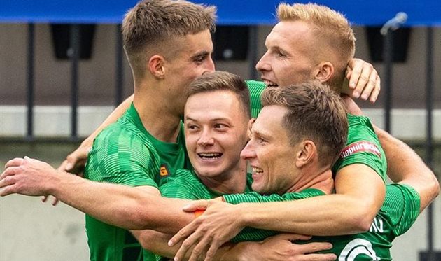 Polesie - Paksh, Photo FC Polesie