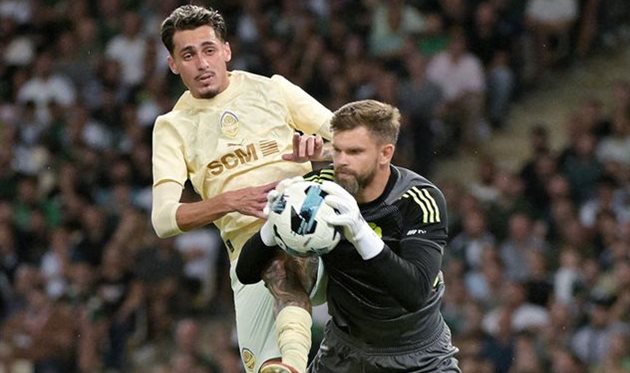 Панатінаїкос — Шахтар, фото ФК Шахтар Донецьк