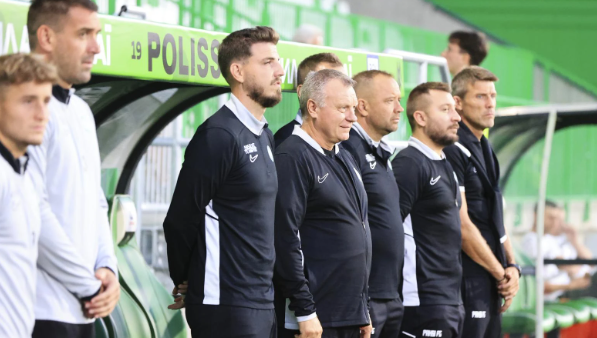 Дьорд Богнар, Пакш