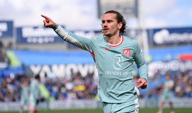 Антуан Грізманн, getty images