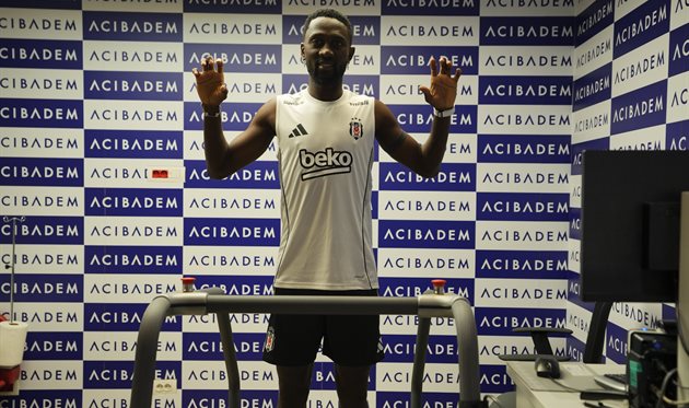 Вілфред Ндіді, ФК Бешикташ