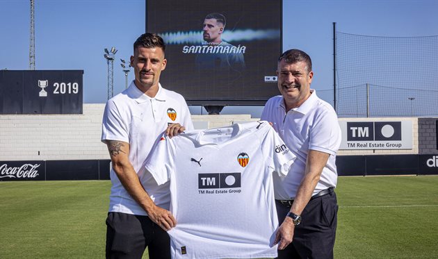 Сантамарія, Валенсія