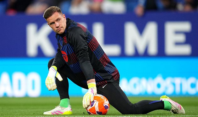 Marc-André ter Stegen, getty images