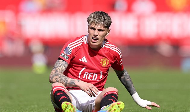 Алехандро Гарначо, Getty Images