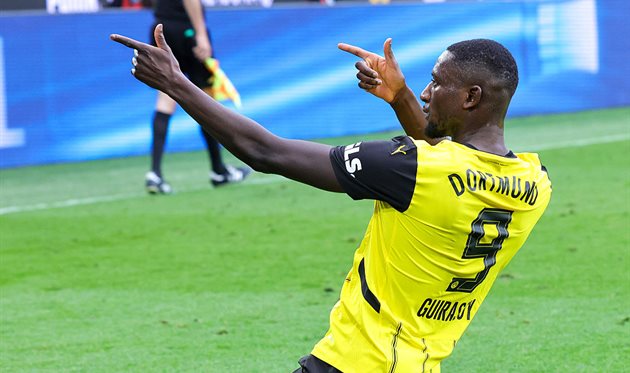 Серу Гірассі, Getty Images