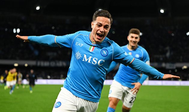 Джакомо Распадорі, GETTY IMAGES