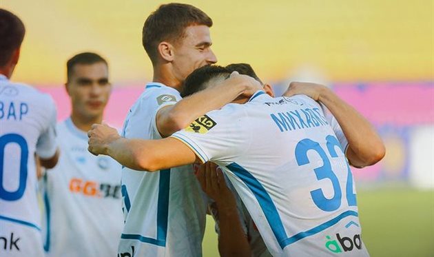 Рух — Динамо Київ, фото 