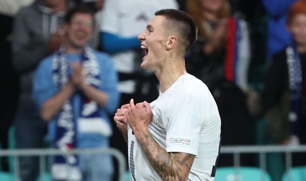 Беньямін Шешко, GETTY IMAGES