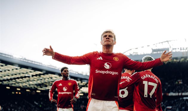 Расмус Гойлунн, GETTY IMAGES