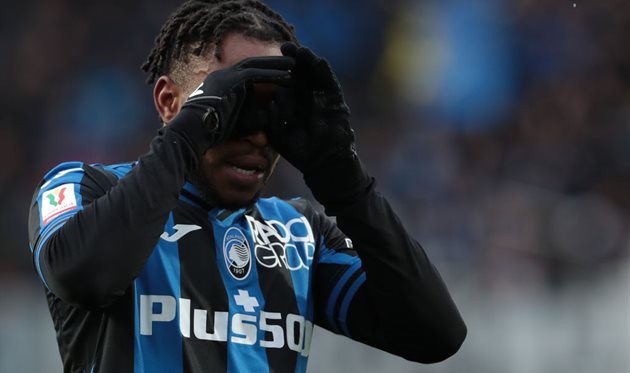 Ademola Lucman, Getty Images