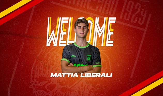 Mattia Liberally, FC catandzaro