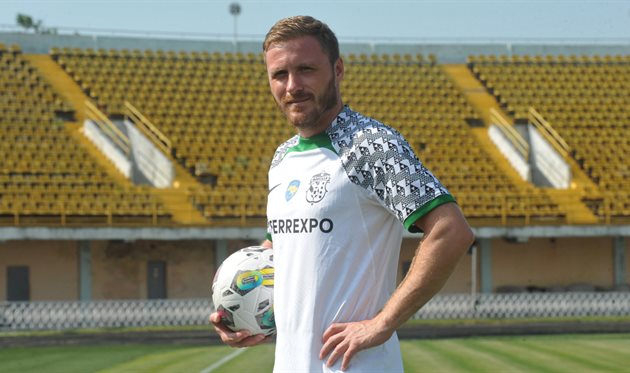 Олександр Скляр / Фото: ФК Ворскла