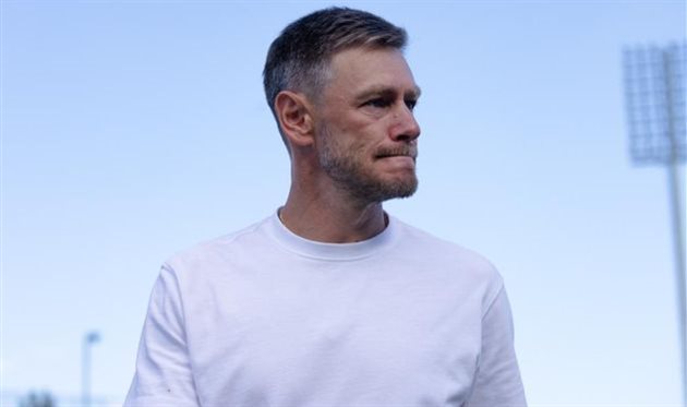 Олег Шандрук, фото НК Верес