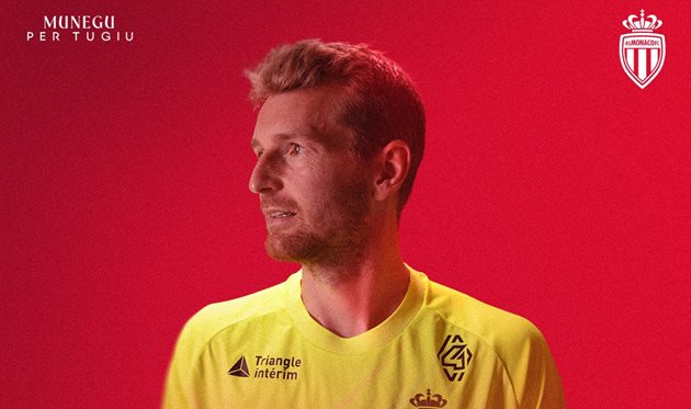 Лукас Градецькі, ФК Монако