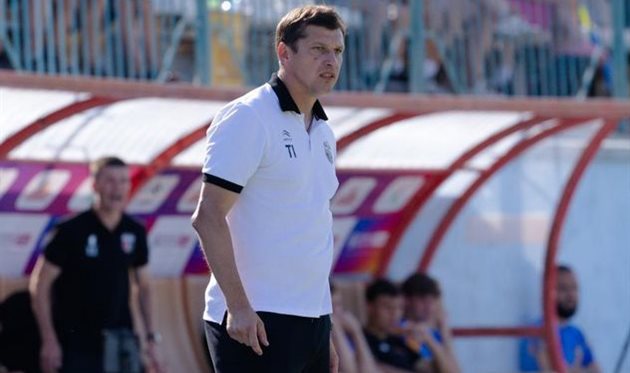 Ігор Тимченко, фото НК Верес