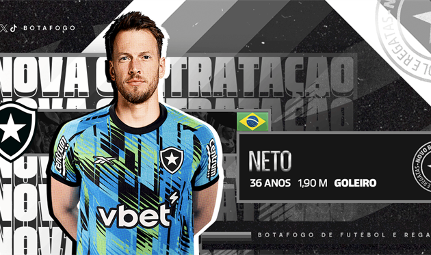 Нето, ФК Ботафогу