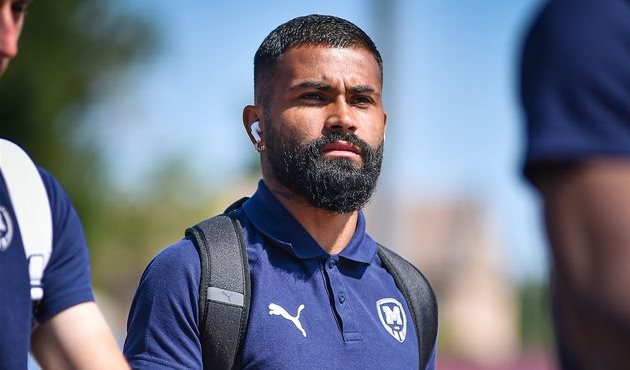 Арі Моура, фото ФК Металіст 1925