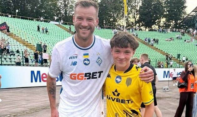 Андрій Ярмоленко та Олег Дзюринець, ФК Рух