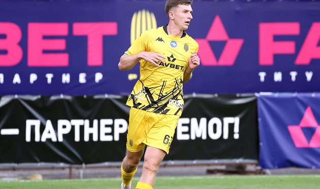 Марко Сапуга, ФК Рух