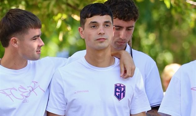 Іван Бендера, фото ФК Епіцентр