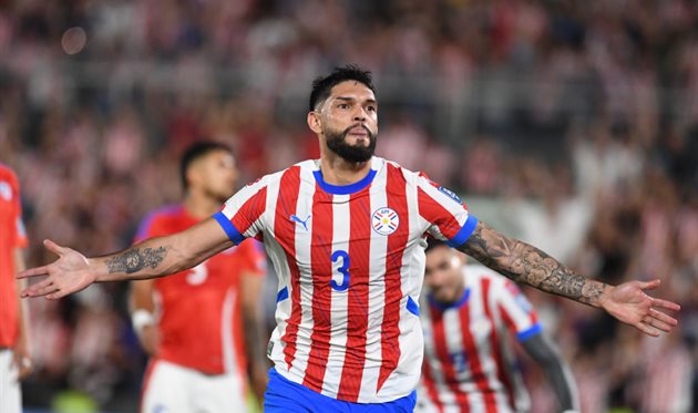 Омар Альдерете, GETTY IMAGES