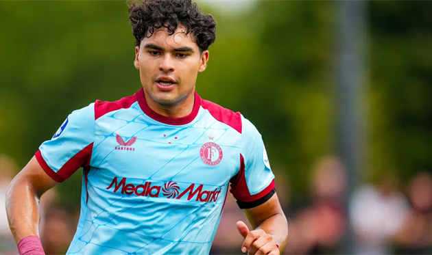 Стефано Каррільйо, фк Феєнорд 