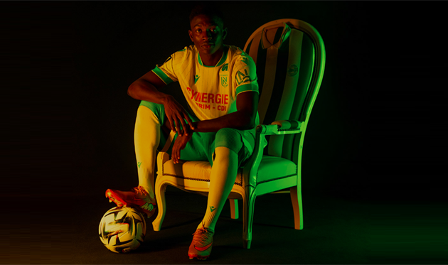 Амаді Камара, фк Нант 