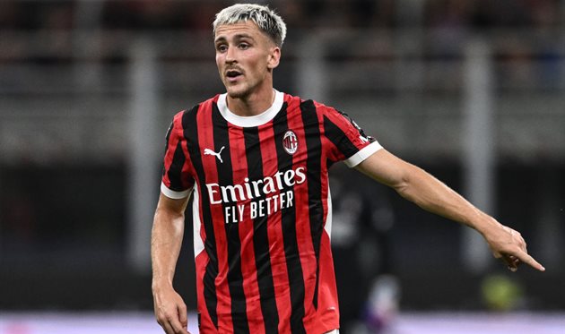 Алексіс Салемакерс, GETTY IMAGES