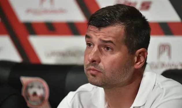 Младен Бартулович, metalist1925.com